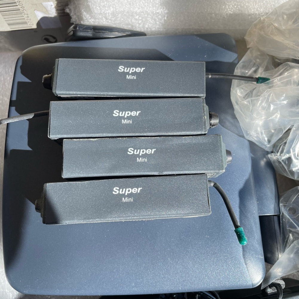 New First Alert Wireless Monitor Set - Picture 6 of 13